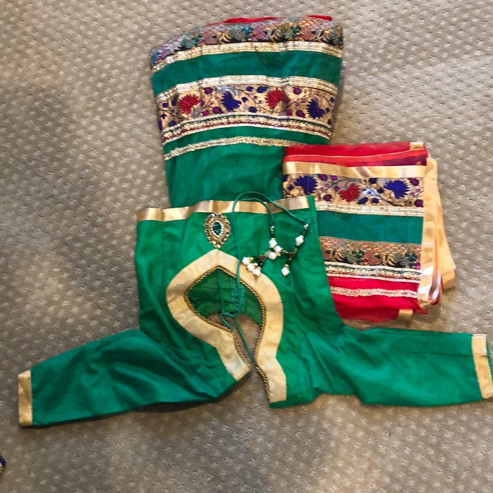 chaniya choli